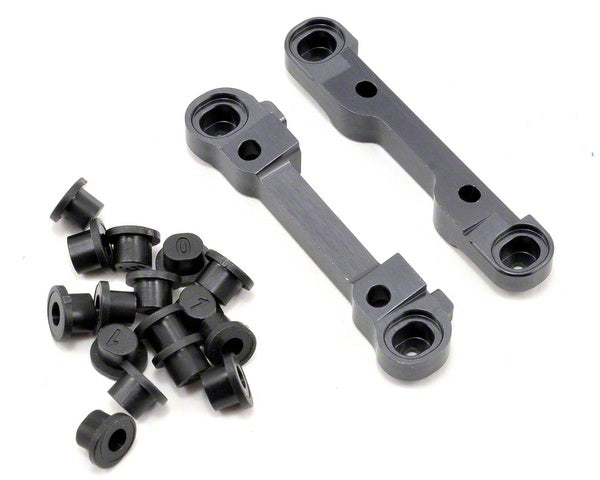 Team Losi Aluminum Front Suspension Moun