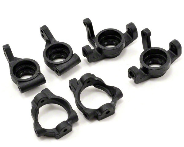 Losi Spindle Hub Carrier Set Mini 8ight