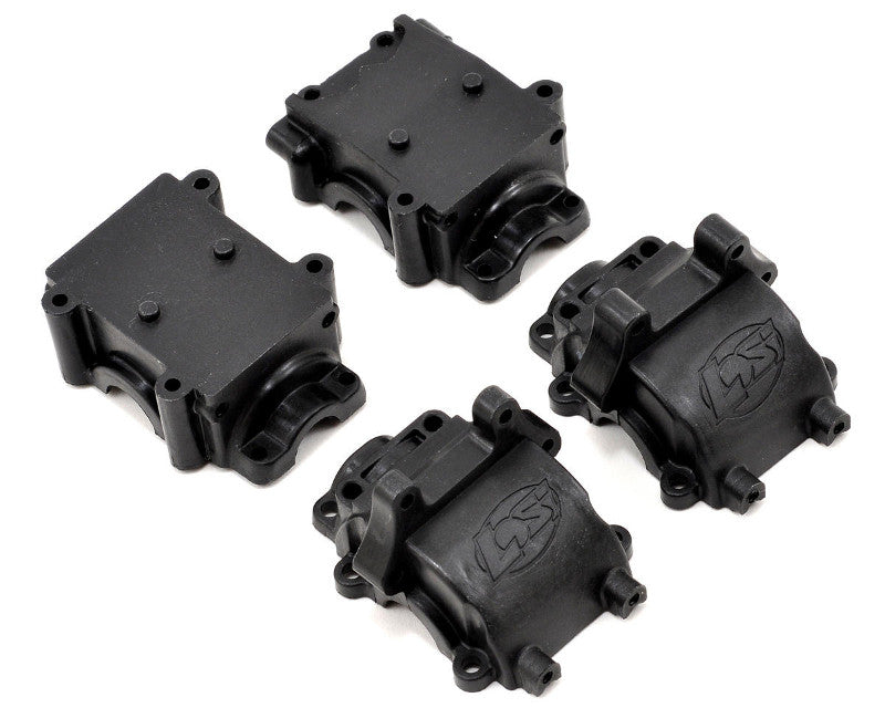Losi front/rear gearbox set Mini 8ight