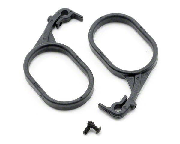 Team Losi Fuel Tank Lid Pull