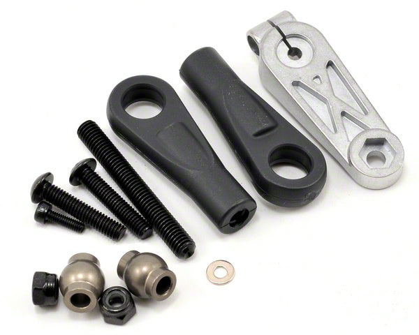 Team Losi Steering Linkage Set: 5T