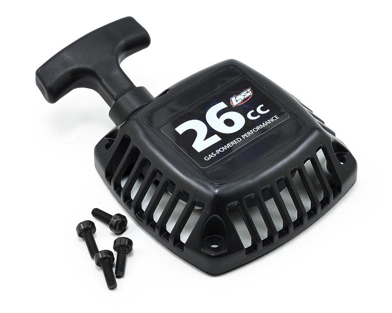 Team Losi Pull Start Assembly, Losi 26cc