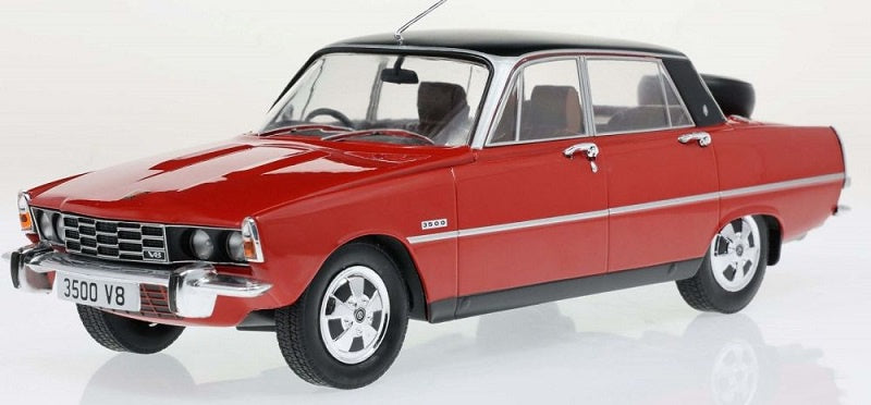 MCG 1:18 Rover 3500 (P6) Red/Black Roof