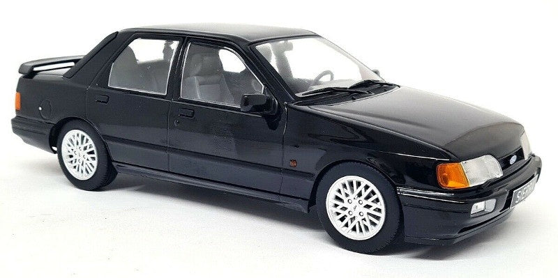MCG 1:18 Ford Sierra Cosworth Sedan Black