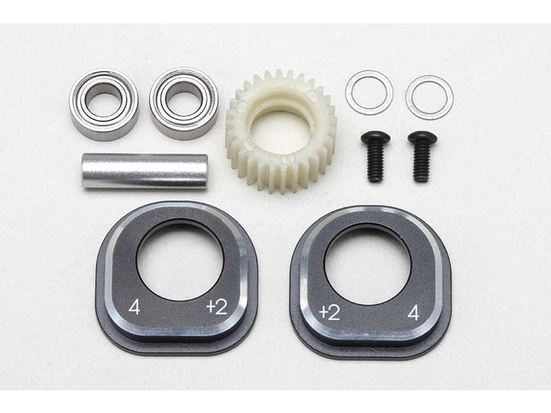 YOKOMO 4 Gear Conversion Set for MD1