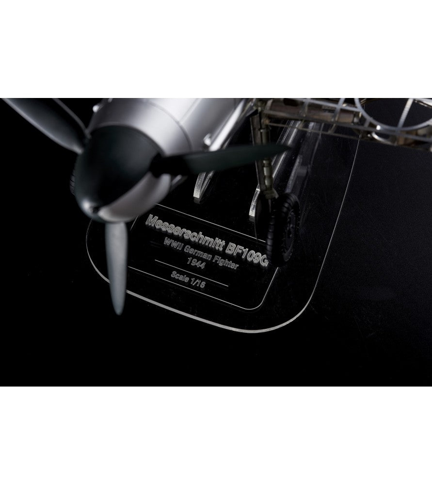 Artesania 1:16 Messerschmitt BF 109G Metal Kitset