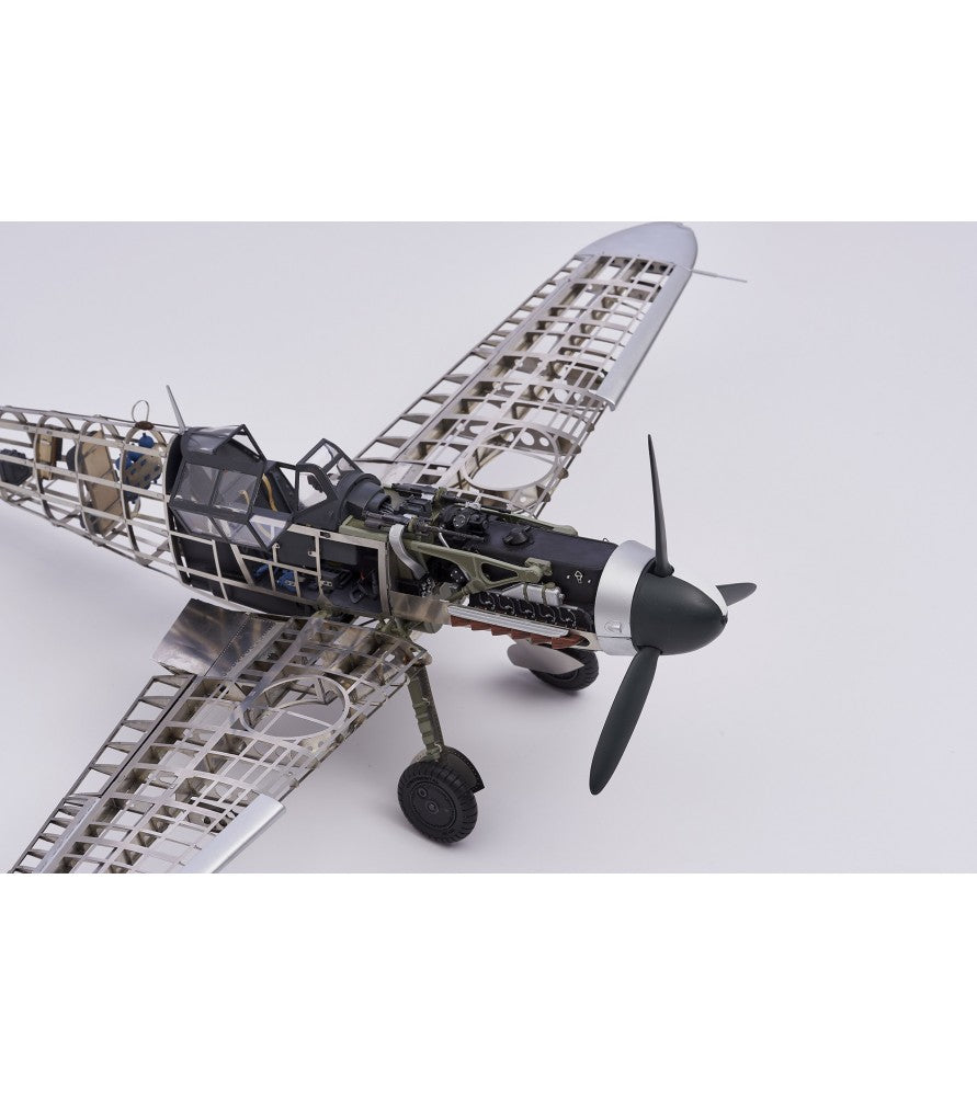 Artesania 1:16 Messerschmitt BF 109G Metal Kitset