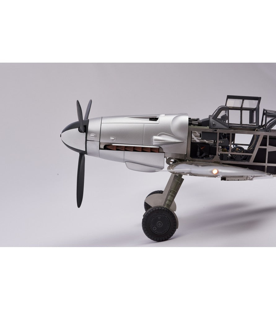 Artesania 1:16 Messerschmitt BF 109G Metal Kitset