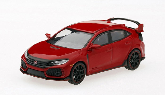 MGT 1:64 Honda Civic (FK8) Type R Rallye Red