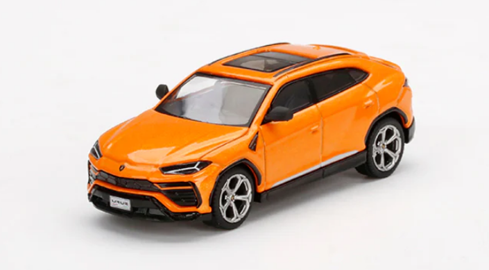 MGT 1:64 Lamborghini Urus Arancio Borealis