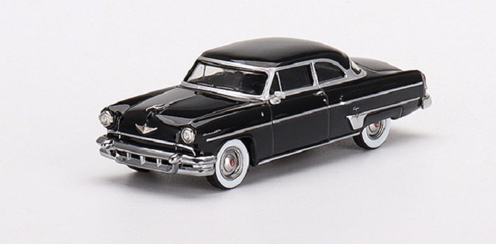 MGT 1:64 1954 Lincoln Capri Black