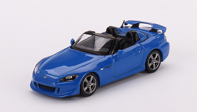 MGT 1:64 Honda S2000 (AP2) CR Apex Blue