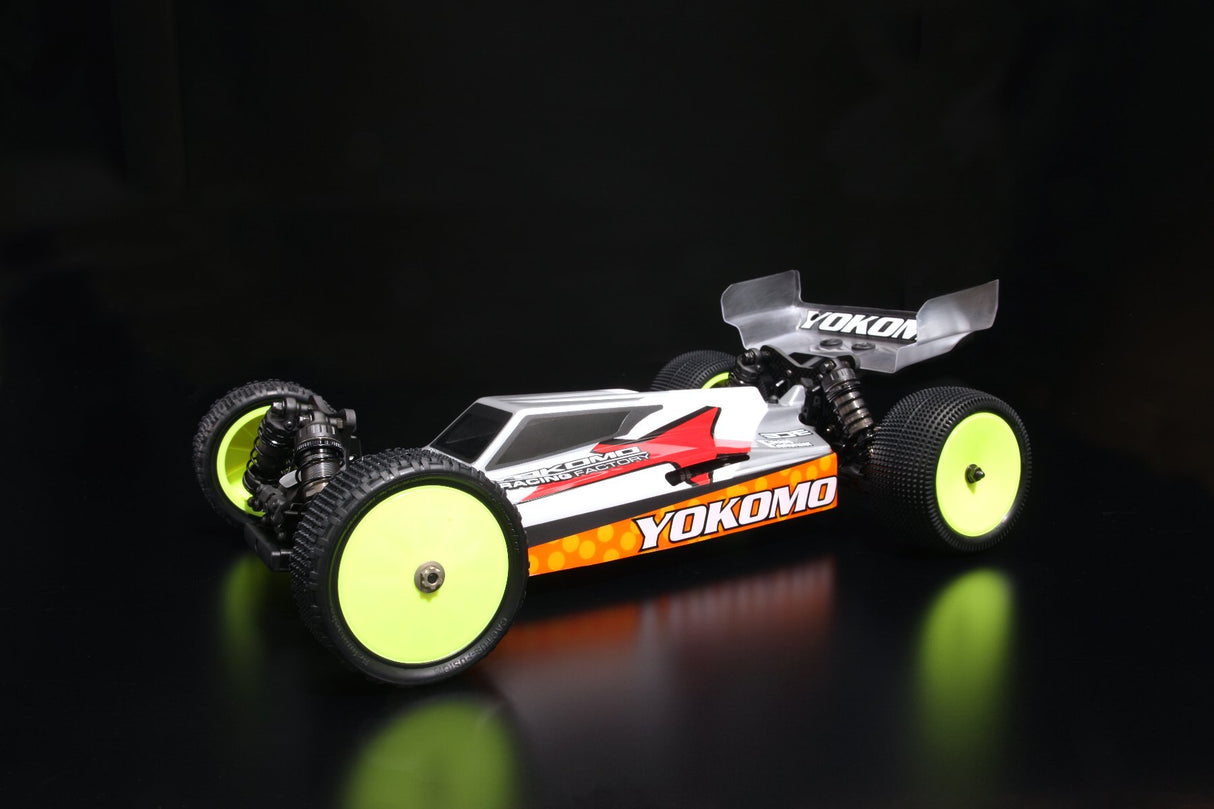 Yokomo MO2.0 Master Offroad 4wd Buggy Kit Clearance sale
