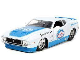 Jada 1:24 BTM 1973 Ford Mustang Mach 1