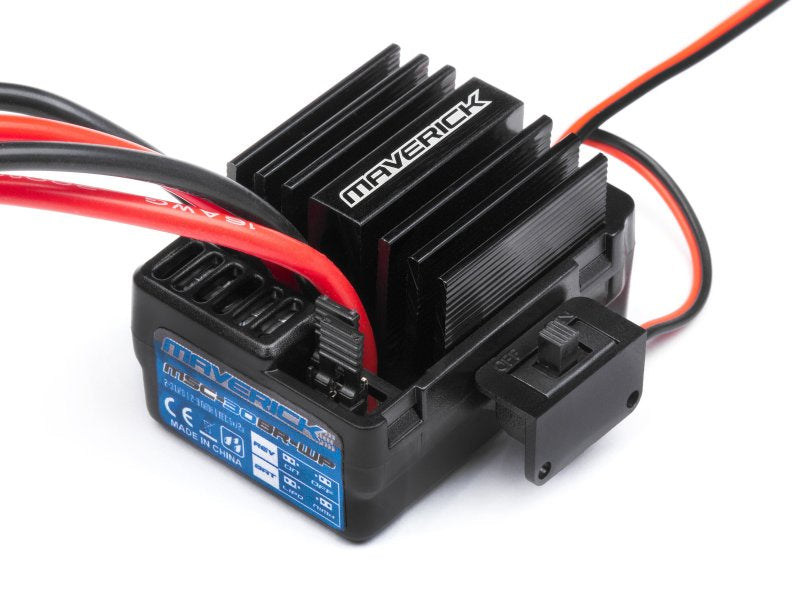 Maverick MSC-30BR-WP Brushed ESC