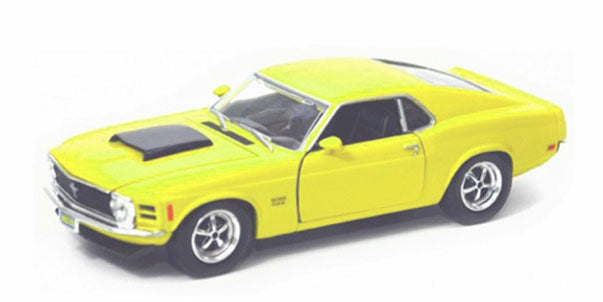 Motormax 1970 Ford Mustang 429