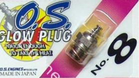 OS No.8 Glow Plug(General Use)