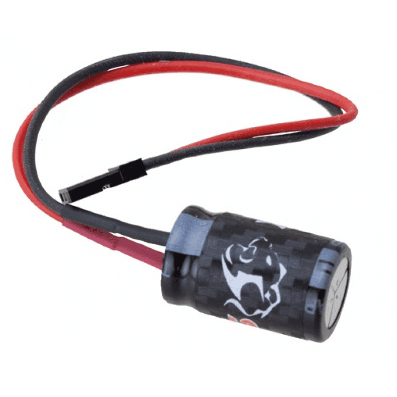 Savox Power Cap/ Glitch Buster