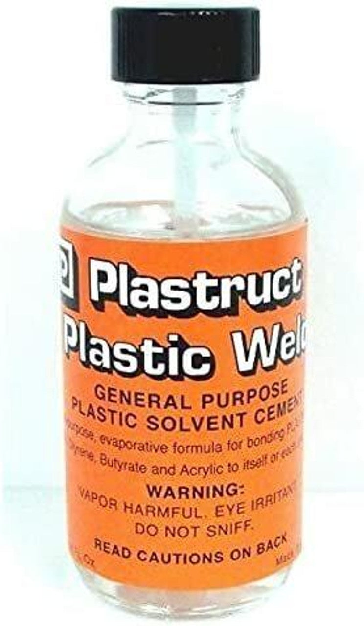 Plastruct ABS Plastic Weld Glue 59ml