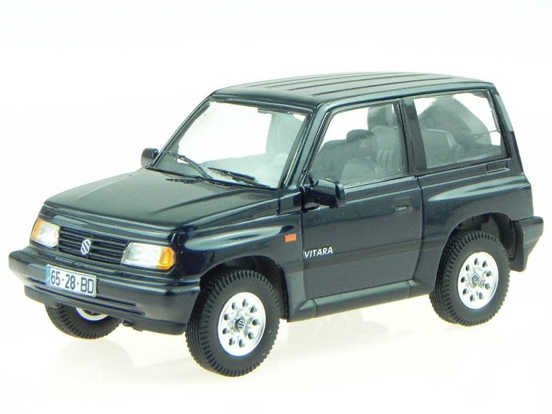 PremX 1:43 1992 Suzuki Vitara Dark Blue