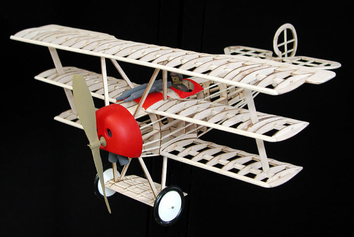Guillows Fokker DR-I Triplane