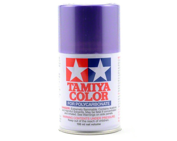 Tamiya PS-51 Purple Aluminum Spray Paint