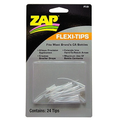 ZAP PT-21 Flexi-Tips (24)