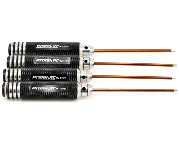 ProTek RC "TruTorque" Metric Hex Driver