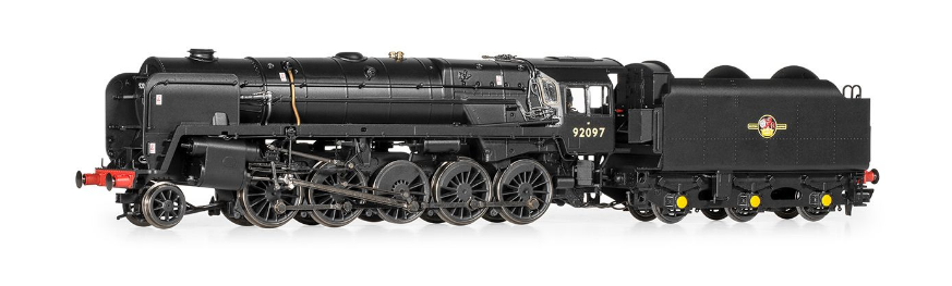 Hornby BR Cl.9F 2-10-0 w/ Westinghouse Pumps