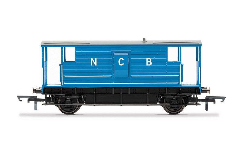 Hornby 20T Brake Van NCB (Ex LMS)