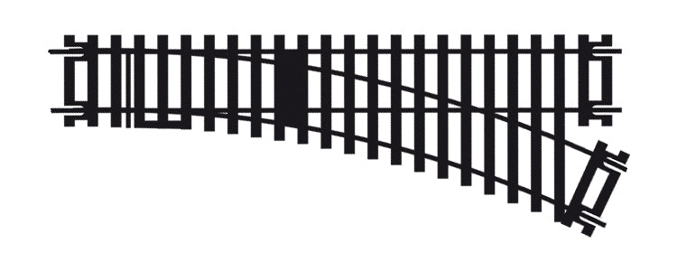 Hornby Right Hand Standard Point
