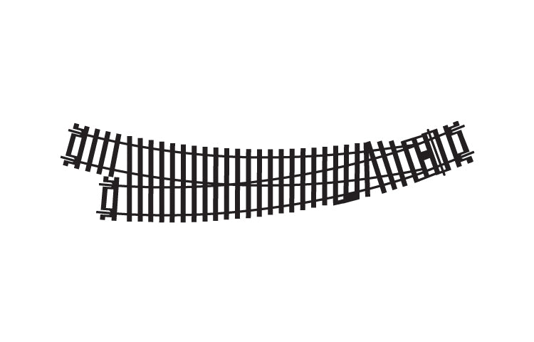 Hornby Right Hand Curved Point