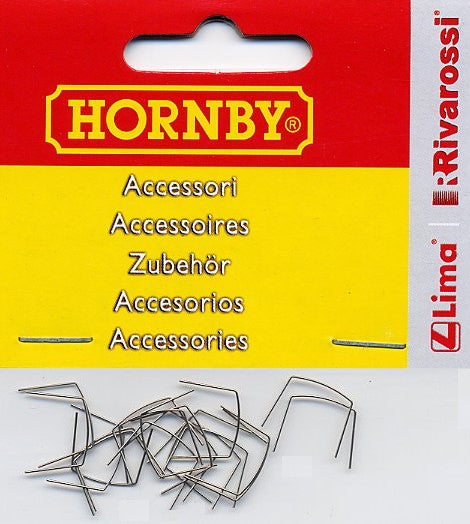 Hornby DCC Electro Point Clips