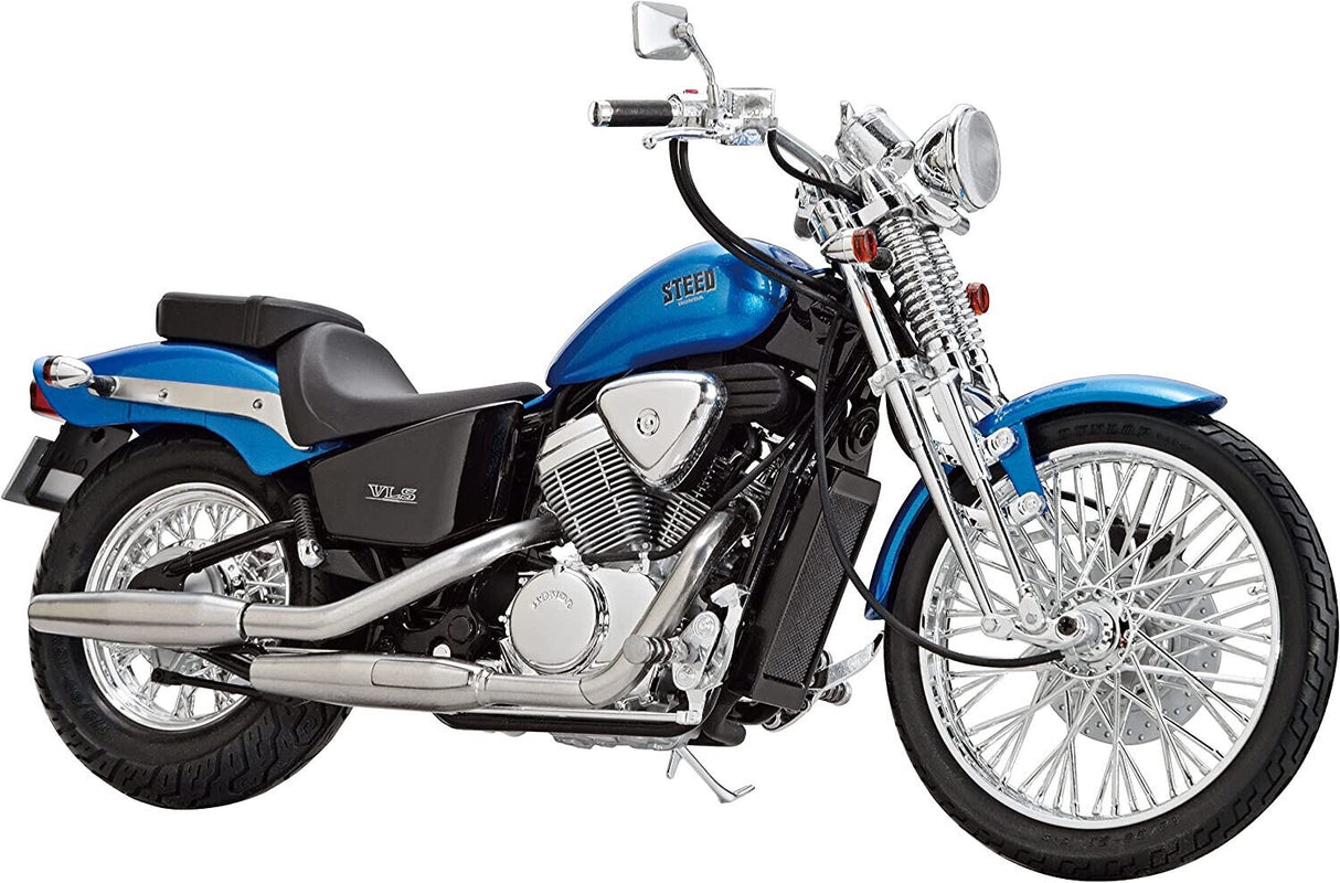 Aoshima 1:12 Honda NC37 Steed VLS Springer '98