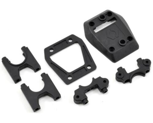 HB Racing Centre Bulkhead Set