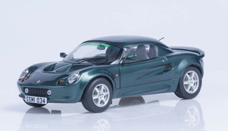 SS 1:18 Lotus Elise 111S Green