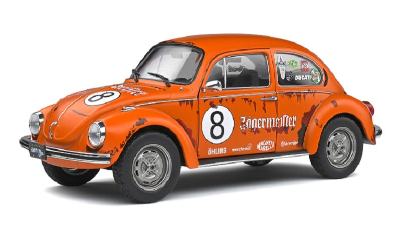 Solido 1:18 1974 VW 1303 Jagermeister Tribute