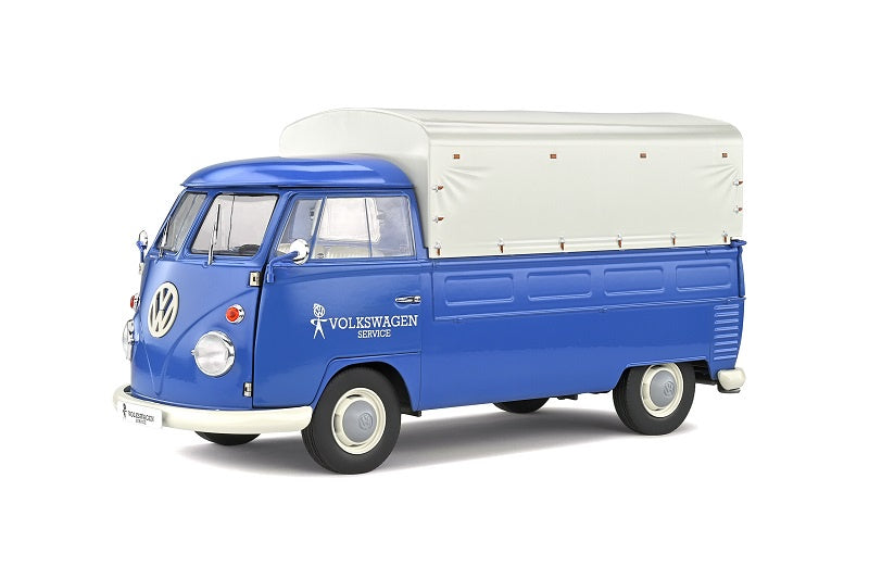 Solido 1:18 1950 VW T1 Pickup VW Service