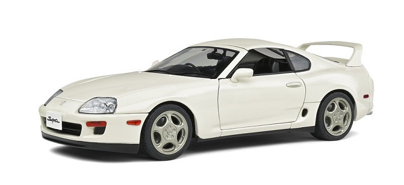 Solido 1:18 1993 Toyota Supra Mk.4 White