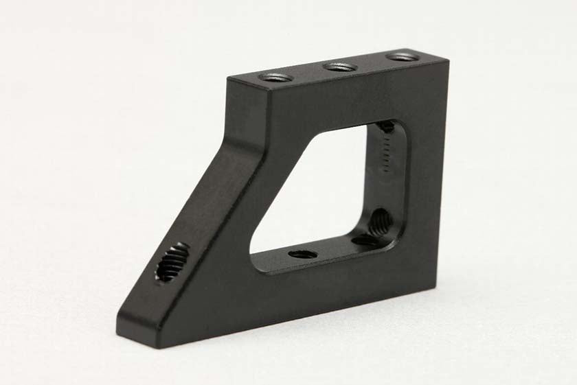 Aluminum servo mount for YZ-4SF2