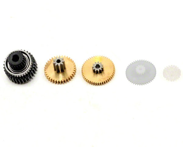 Savox Gear Set for SH0253 w/bearing