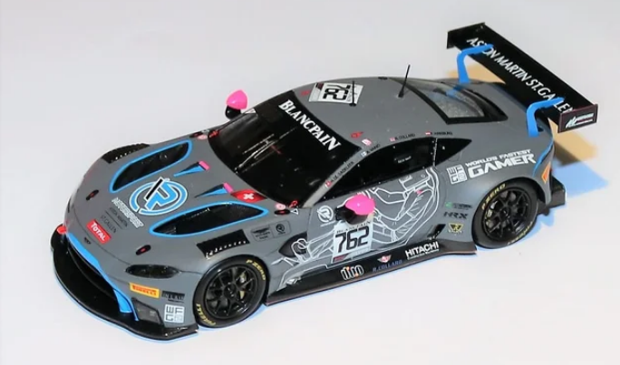 Spark 1:43 AM Vantage #762 Spa 2019