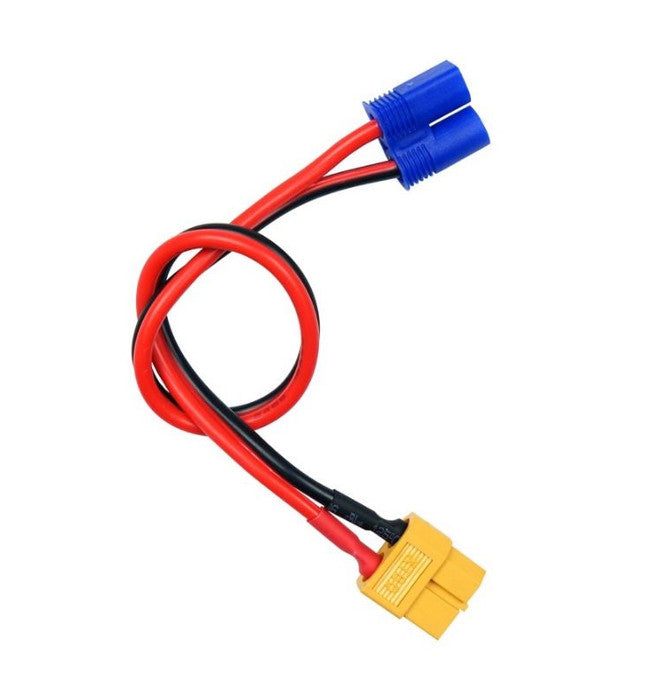 SkyRC XT60 to EC3 Charge Cable
