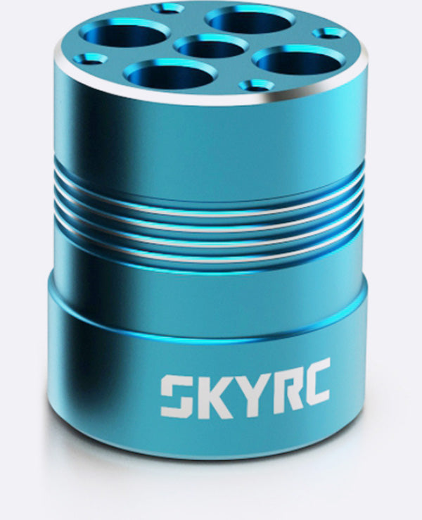 SKYRC Shock Holder Blue