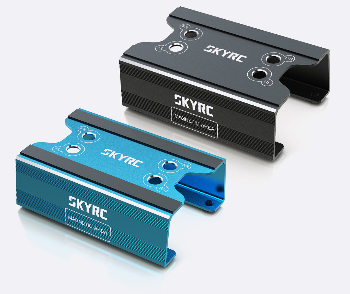 SKYRC Maintenance Stand 1:8 Blue