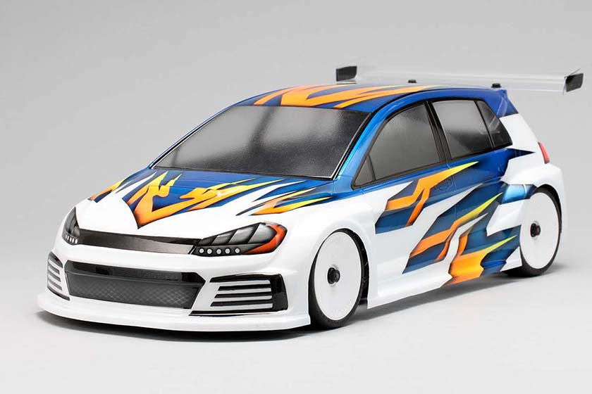 1/10 FWD touring car body Type-A