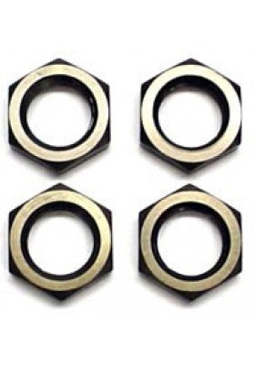 GS Hard Anodized Wheel Nut (4)