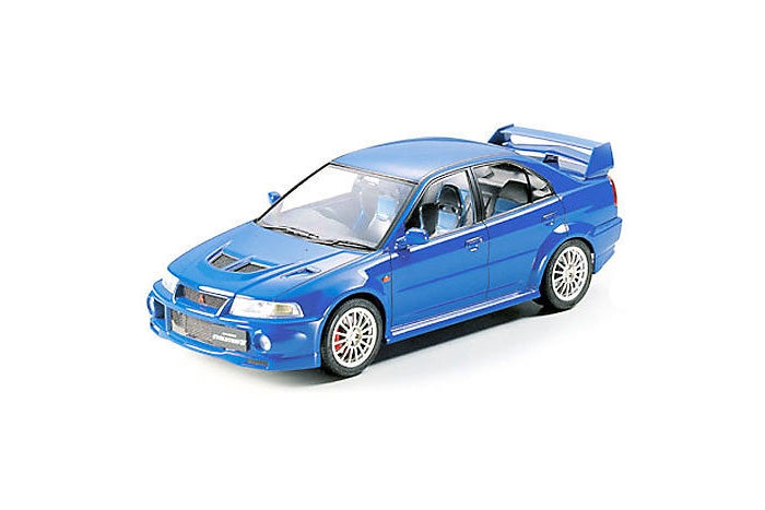 Tamiya 1:24 Lancer Evo VI