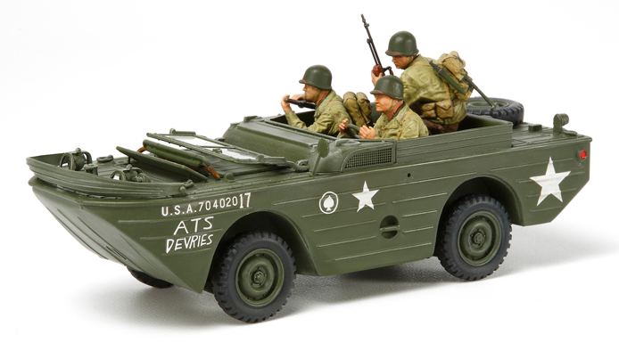 Tamiya 1:35 Ford GPA