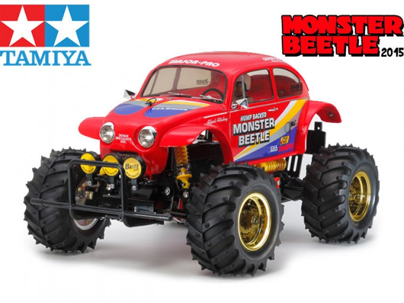 Tamiya 1:10 Monster Beetle (2015)